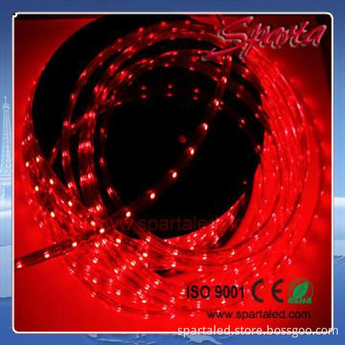 Cuttable high voltage waterproof smd led flexible strip